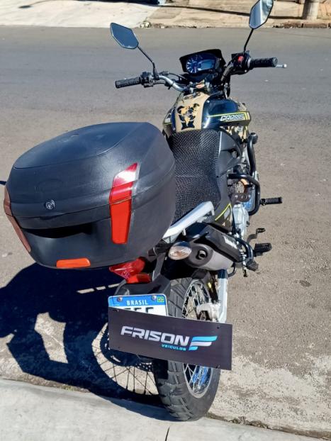 YAMAHA XTZ 150 Crosser Z, Foto 4