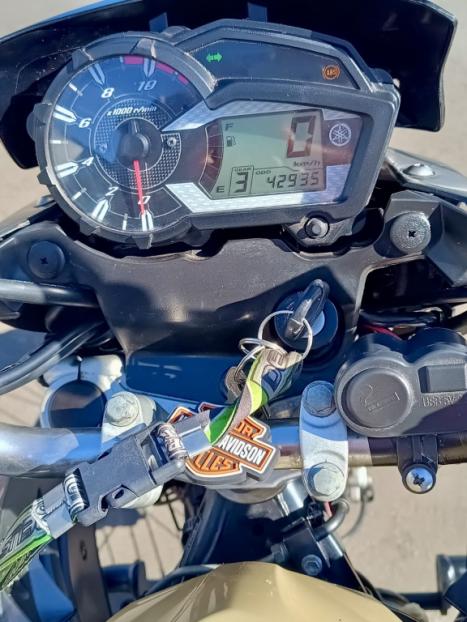 YAMAHA XTZ 150 Crosser Z, Foto 5