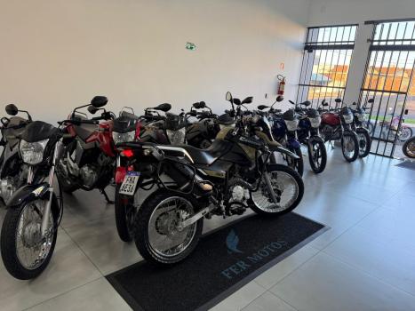 YAMAHA XTZ 150 Crosser Z, Foto 3