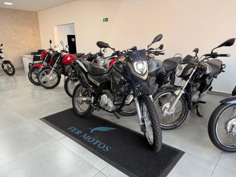 YAMAHA XTZ 150 Crosser Z, Foto 6