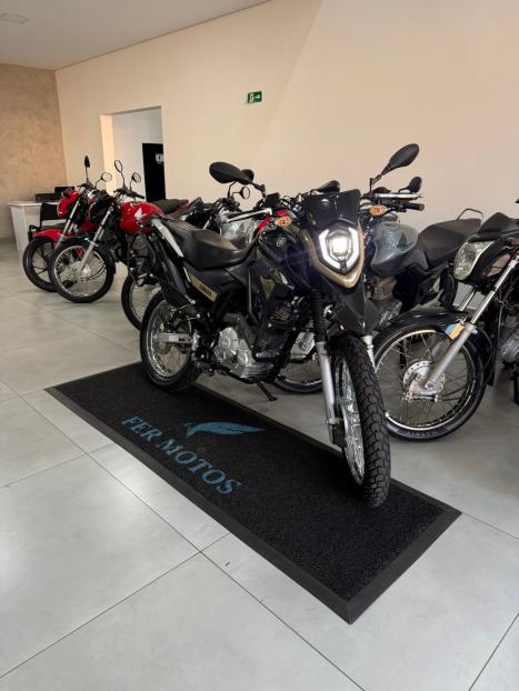 YAMAHA XTZ 150 Crosser Z, Foto 7