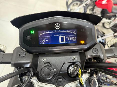 YAMAHA XTZ 150 Crosser Z, Foto 8