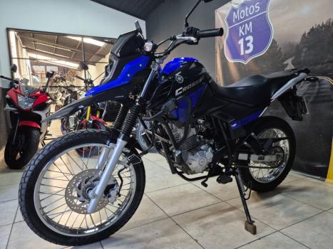 YAMAHA XTZ 150 Crosser Z, Foto 3