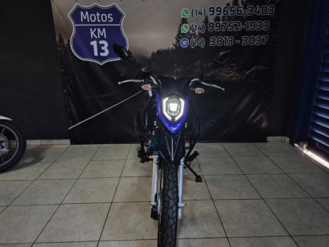 YAMAHA XTZ 150 Crosser Z, Foto 8