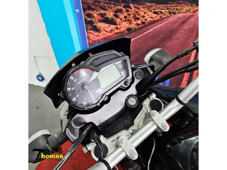 YAMAHA XTZ 150 Crosser Z, Foto 8