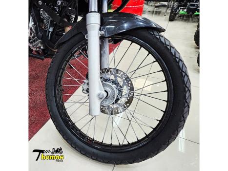 YAMAHA XTZ 250 , Foto 4