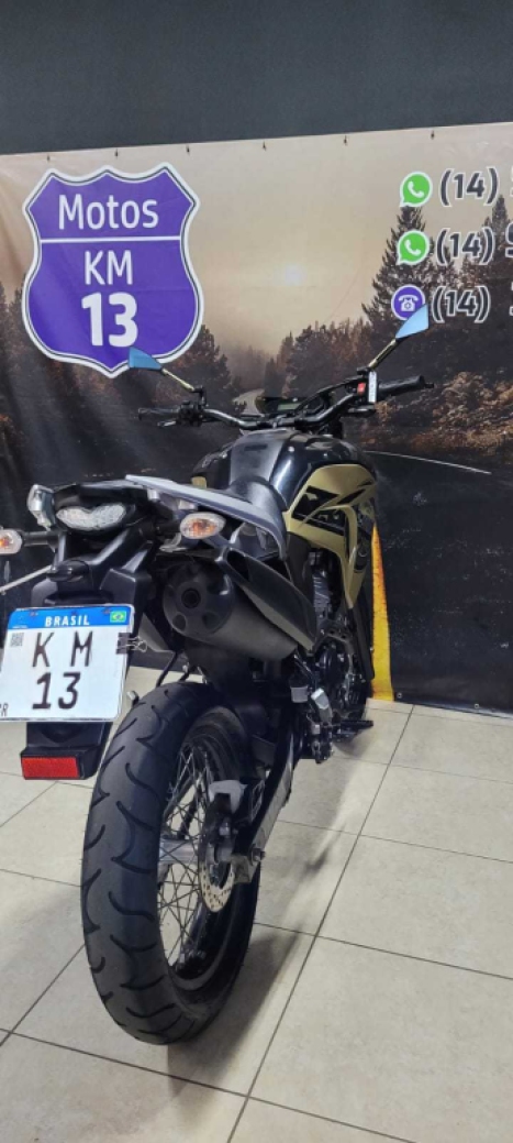 YAMAHA XTZ 250 LANDER, Foto 5