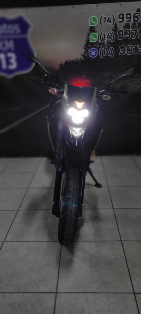 YAMAHA XTZ 250 LANDER, Foto 6