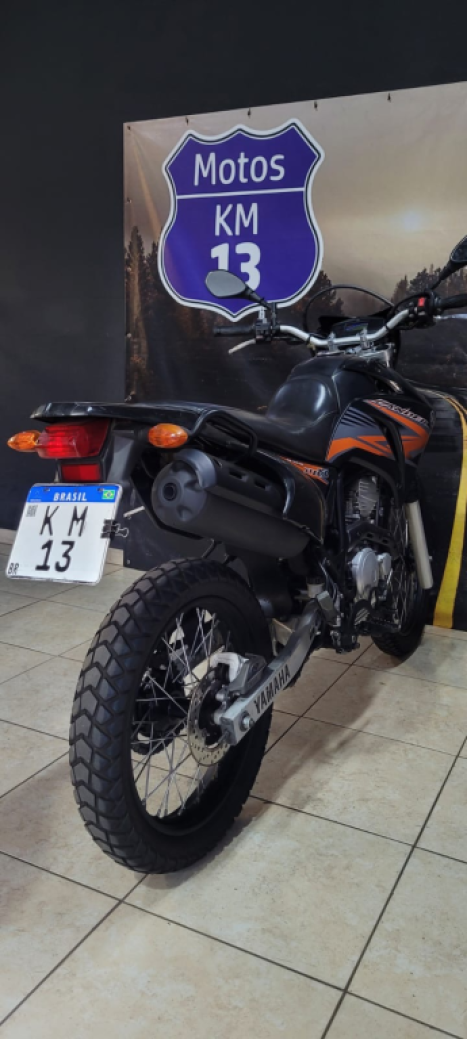 YAMAHA XTZ 250 LANDER, Foto 4