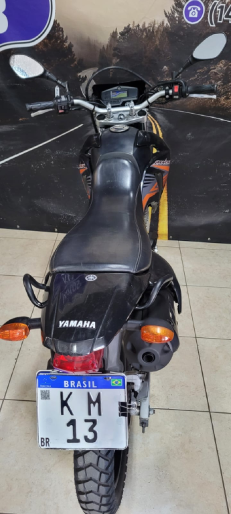 YAMAHA XTZ 250 LANDER, Foto 5