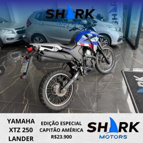 YAMAHA XTZ 250 LANDER, Foto 5