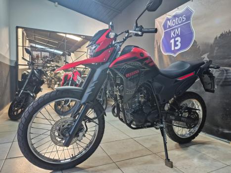 YAMAHA XTZ 250 LANDER, Foto 3