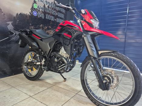 YAMAHA XTZ 250 LANDER, Foto 4
