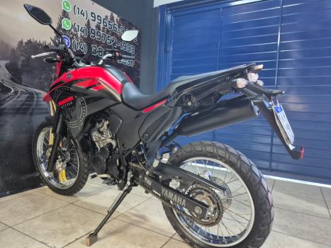 YAMAHA XTZ 250 LANDER, Foto 6
