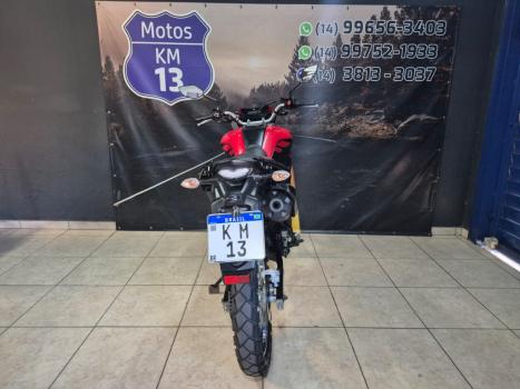 YAMAHA XTZ 250 LANDER, Foto 8