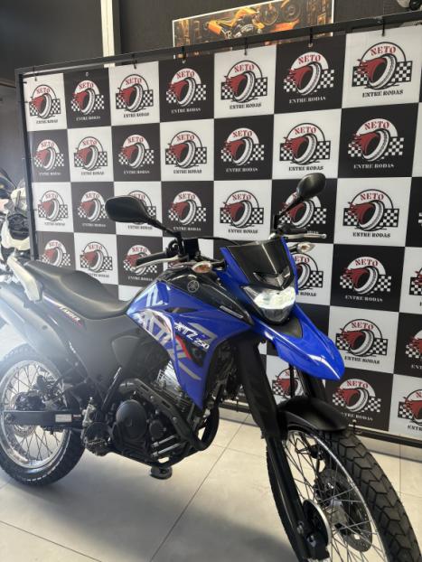 YAMAHA XTZ 250 LANDER, Foto 6