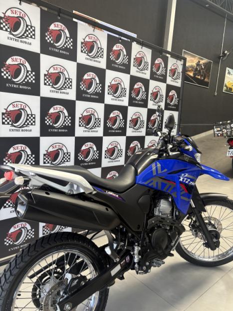 YAMAHA XTZ 250 LANDER, Foto 7