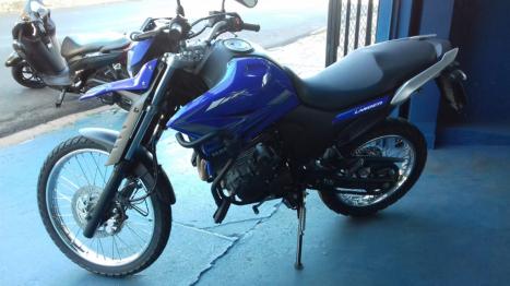 YAMAHA XTZ 250 LANDER, Foto 4