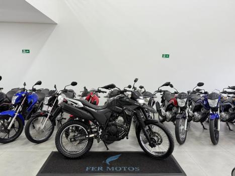 YAMAHA XTZ 250 LANDER, Foto 1