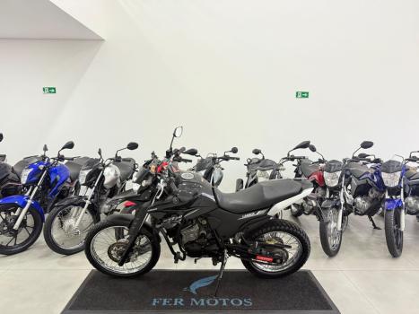 YAMAHA XTZ 250 LANDER, Foto 2