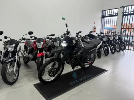 YAMAHA XTZ 250 LANDER, Foto 6