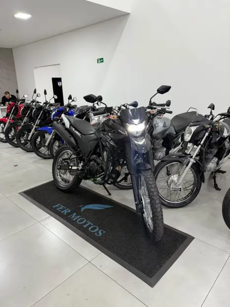 YAMAHA XTZ 250 LANDER, Foto 7