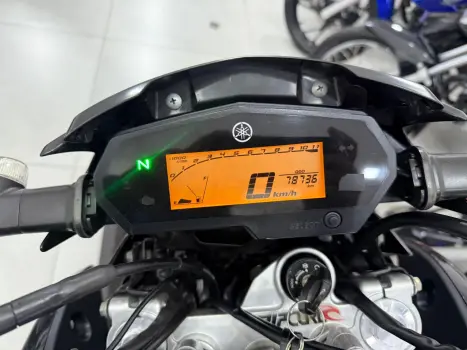 YAMAHA XTZ 250 LANDER, Foto 8