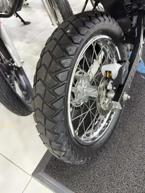YAMAHA XTZ 250 LANDER, Foto 9