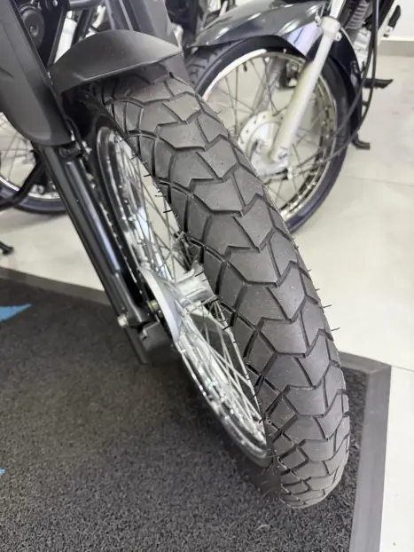 YAMAHA XTZ 250 LANDER, Foto 10
