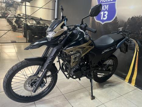 YAMAHA XTZ 250 LANDER, Foto 3