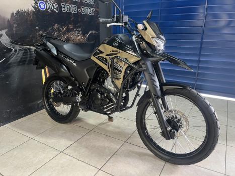 YAMAHA XTZ 250 LANDER, Foto 4