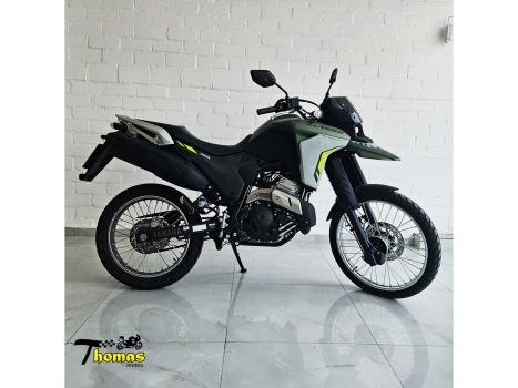 YAMAHA XTZ 250 LANDER, Foto 1