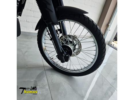 YAMAHA XTZ 250 LANDER, Foto 2