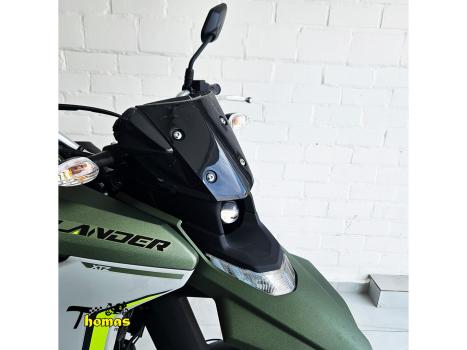 YAMAHA XTZ 250 LANDER, Foto 3