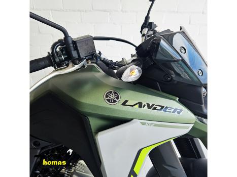 YAMAHA XTZ 250 LANDER, Foto 4