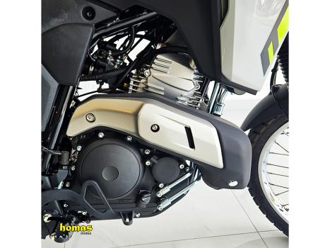 YAMAHA XTZ 250 LANDER, Foto 7