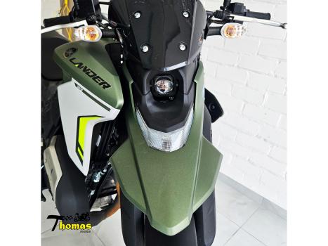 YAMAHA XTZ 250 LANDER, Foto 8