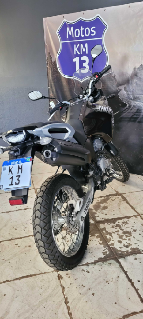 YAMAHA XTZ 250 TENER, Foto 6