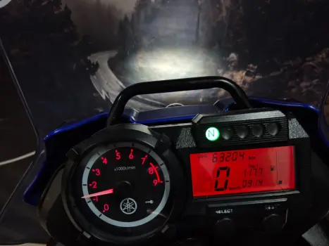 YAMAHA XTZ 660 Z Tener , Foto 9