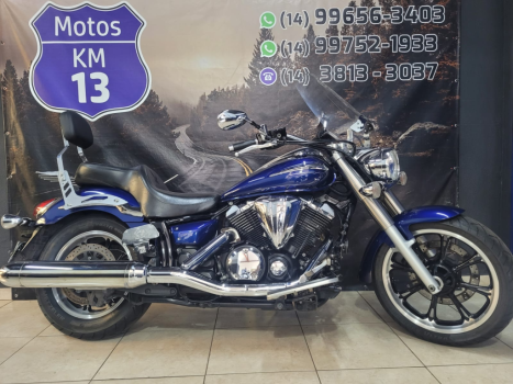 YAMAHA XVS MidnightStar 950, Foto 1