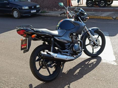 YAMAHA YBR 125 FACTOR ED, Foto 2