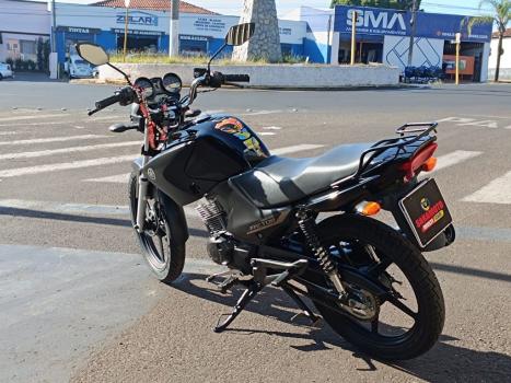 YAMAHA YBR 125 FACTOR ED, Foto 3