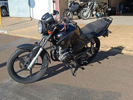 YAMAHA YBR 125 FACTOR ED, Foto 4