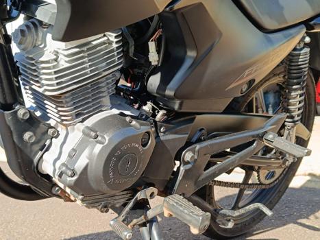YAMAHA YBR 125 FACTOR ED, Foto 6