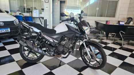 YAMAHA YBR 150 FACTOR ED FLEX, Foto 2