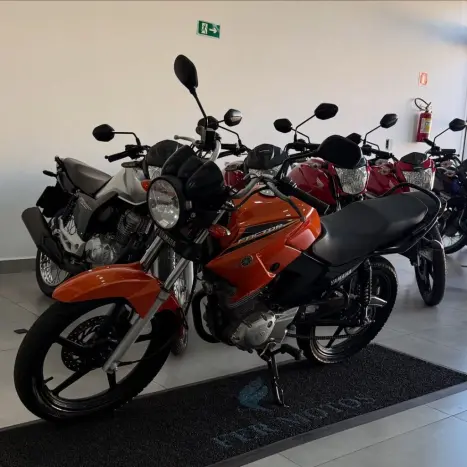 YAMAHA YBR 150 FACTOR ED, Foto 3