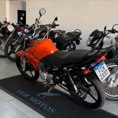 YAMAHA YBR 150 FACTOR ED, Foto 5