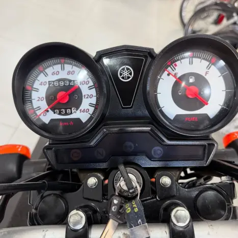 YAMAHA YBR 150 FACTOR ED, Foto 7