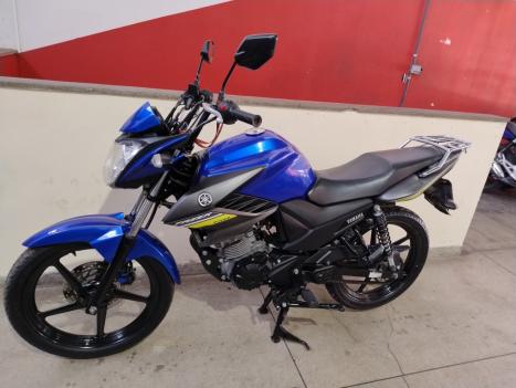 YAMAHA YS Fazer 150 BLUE FLEX, Foto 2