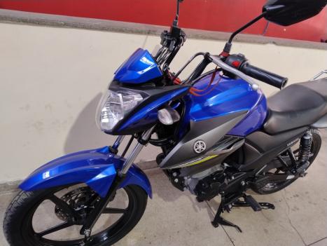 YAMAHA YS Fazer 150 BLUE FLEX, Foto 3